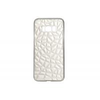 Чехол для мобильного телефона 2E Samsung Galaxy S8, Diamond, TR/Black (2E-G-S8-AOD-TR/BK)