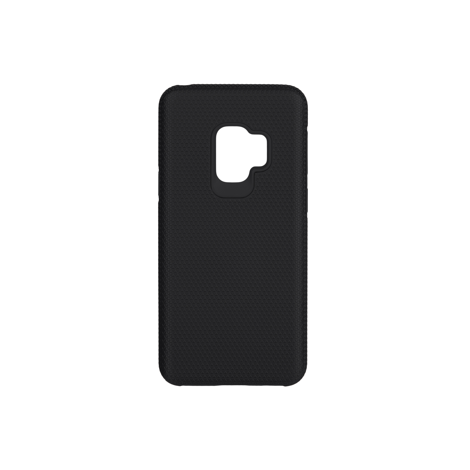 Чехол для мобильного телефона 2E Samsung Galaxy S9 (G960), Triangle, Black (2E-G-S9-18-TKTLBK)
