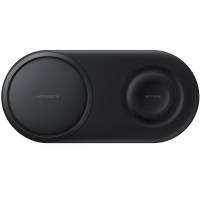 Зарядное устройство Samsung Wireless Charger Duo Black (EP-P5200TBRGRU)