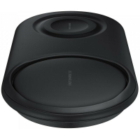 Зарядное устройство Samsung Wireless Charger Duo Black (EP-P5200TBRGRU) изображение 2