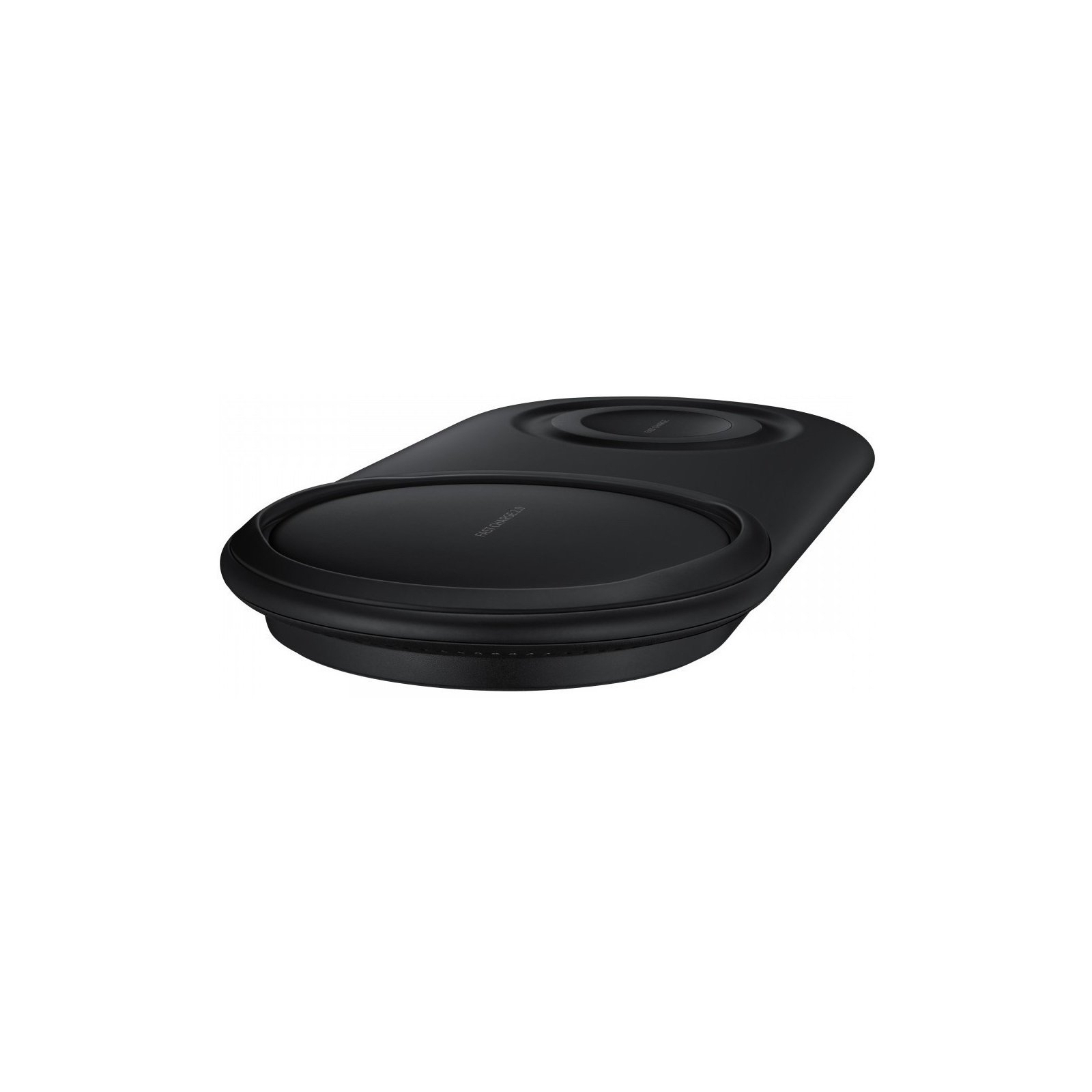 Зарядное устройство Samsung Wireless Charger Duo Black (EP-P5200TBRGRU) изображение 3
