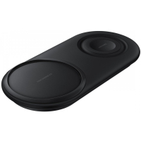 Зарядное устройство Samsung Wireless Charger Duo Black (EP-P5200TBRGRU) изображение 4
