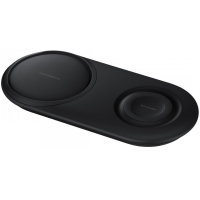 Зарядное устройство Samsung Wireless Charger Duo Black (EP-P5200TBRGRU) изображение 5