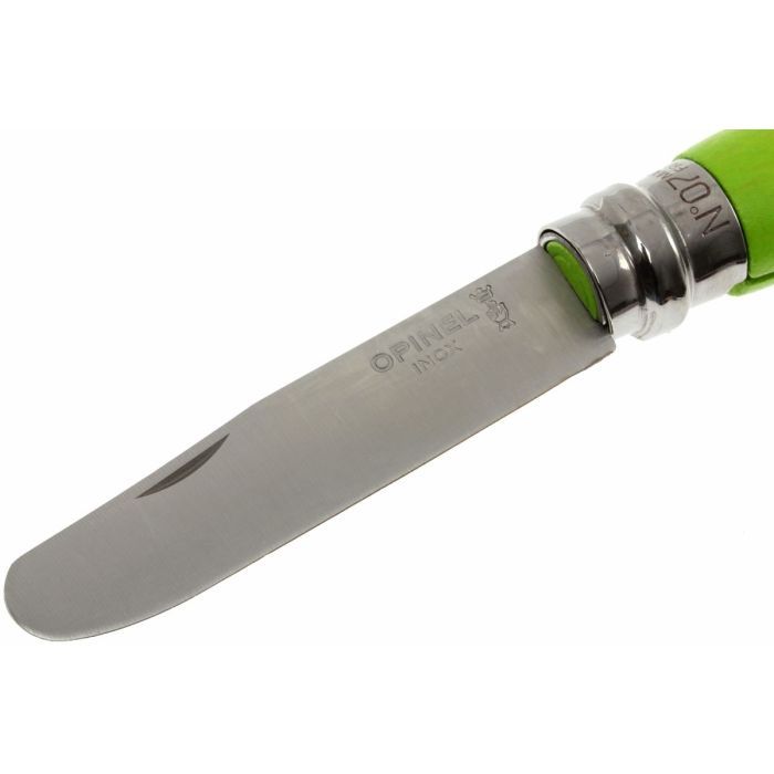 Нож Opinel №7 "My First Opinel" pink (001699) изображение 2