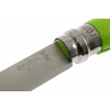 Нож Opinel №7 "My First Opinel" green (001700) изображение 3