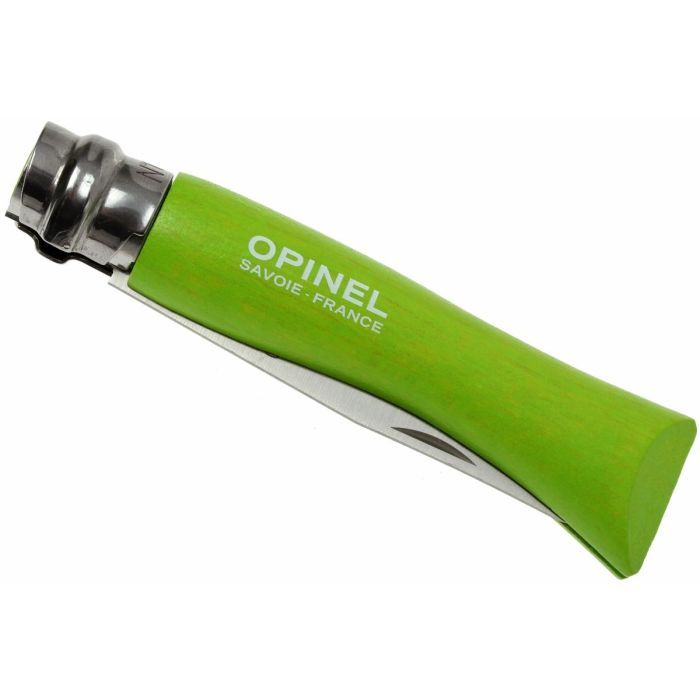 Нож Opinel №7 "My First Opinel" pink (001699) изображение 4
