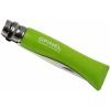 Нож Opinel №7 "My First Opinel" green (001700) изображение 4