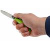 Нож Opinel №7 "My First Opinel" green (001700) изображение 5