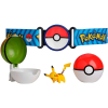 Игровой набор Pokémon Пояс з 2 покеболами и фигуркой Пикачу (96409) изображение 2