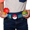 Игровой набор Pokémon Пояс з 2 покеболами и фигуркой Пикачу (96409) изображение 4
