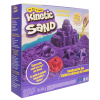 Набор для творчества Kinetic Sand Кинетический песок Wacky-tivities Замок из песка 454 г (71402P)