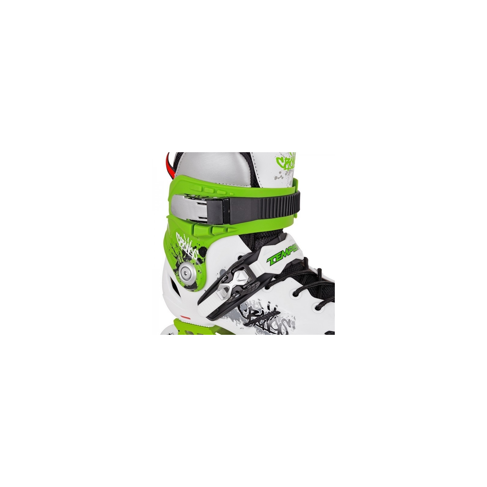 Роликовые коньки Tempish CRONOS /green/ 39 (100028/green/39) изображение 3