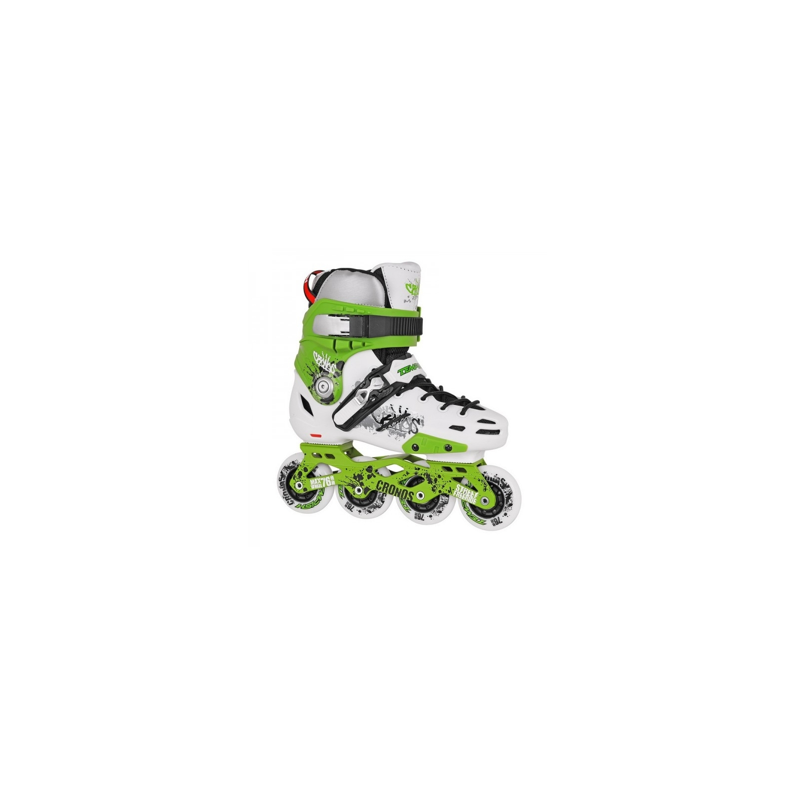 Роликовые коньки Tempish CRONOS /green/ 39 (100028/green/39)