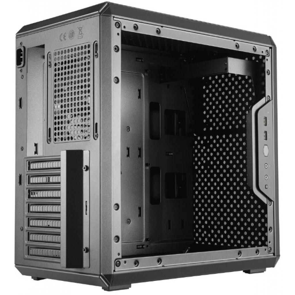 Корпус CoolerMaster MasterBox Q500L (MCB-Q500L-KANN-S00) зображення 10
