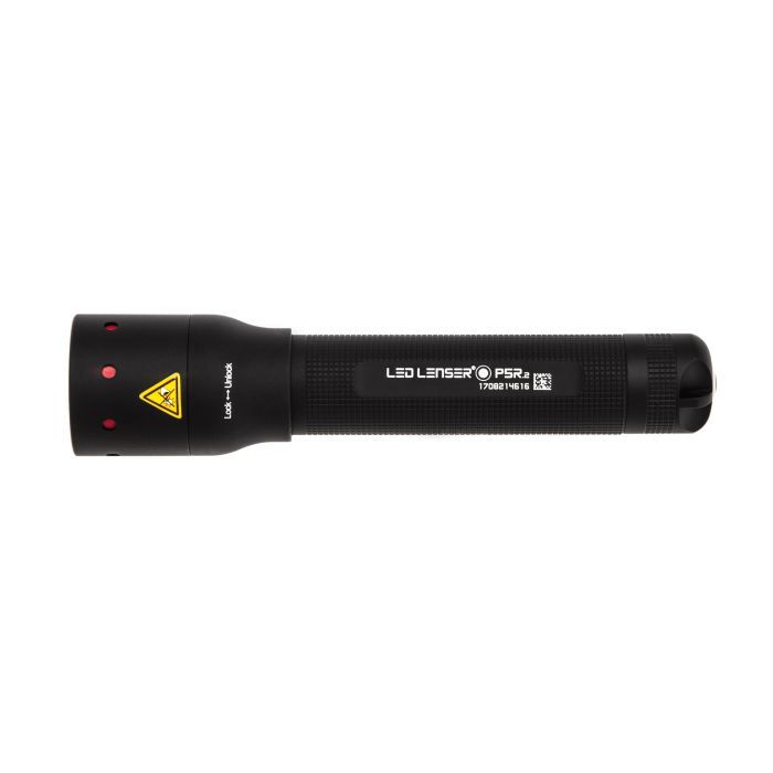 Фонарь LedLenser P5R.2, заряжаемый, 270/20 (9405R) изображение 2