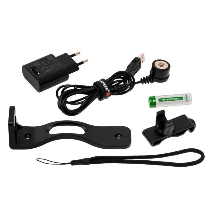 Фонарь LedLenser P5R.2, заряжаемый, 270/20 (9405R) изображение 4