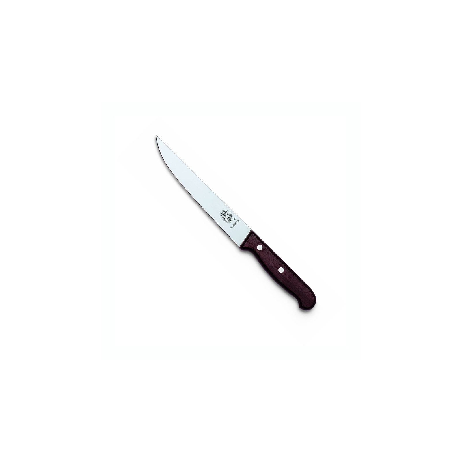 Набор ножей Victorinox Wood нож + вилка, розовое дерево (5.1010.2) изображение 2