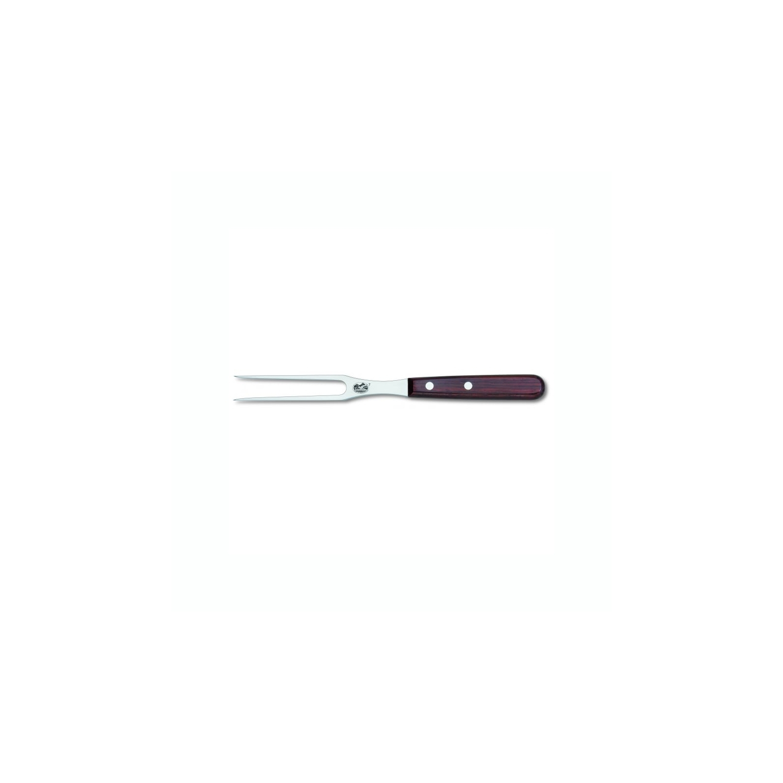 Набір ножів Victorinox Wood нож + вилка, розовое дерево (5.1010.2) зображення 3