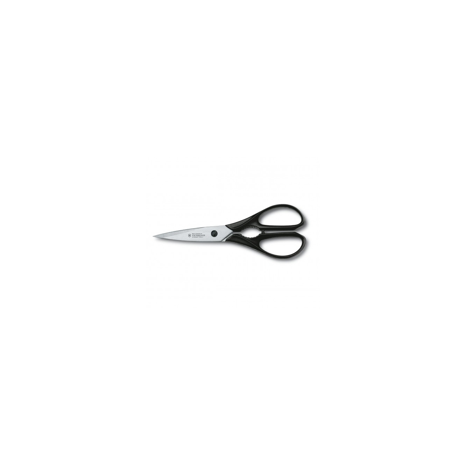 Кухонні ножиці Victorinox универсальные 20 см, черные (7.6363.3)