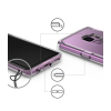 Чохол до мобільного телефона Ringke Fusion Samsung Galaxy S9 Clear (RCS4413) зображення 2