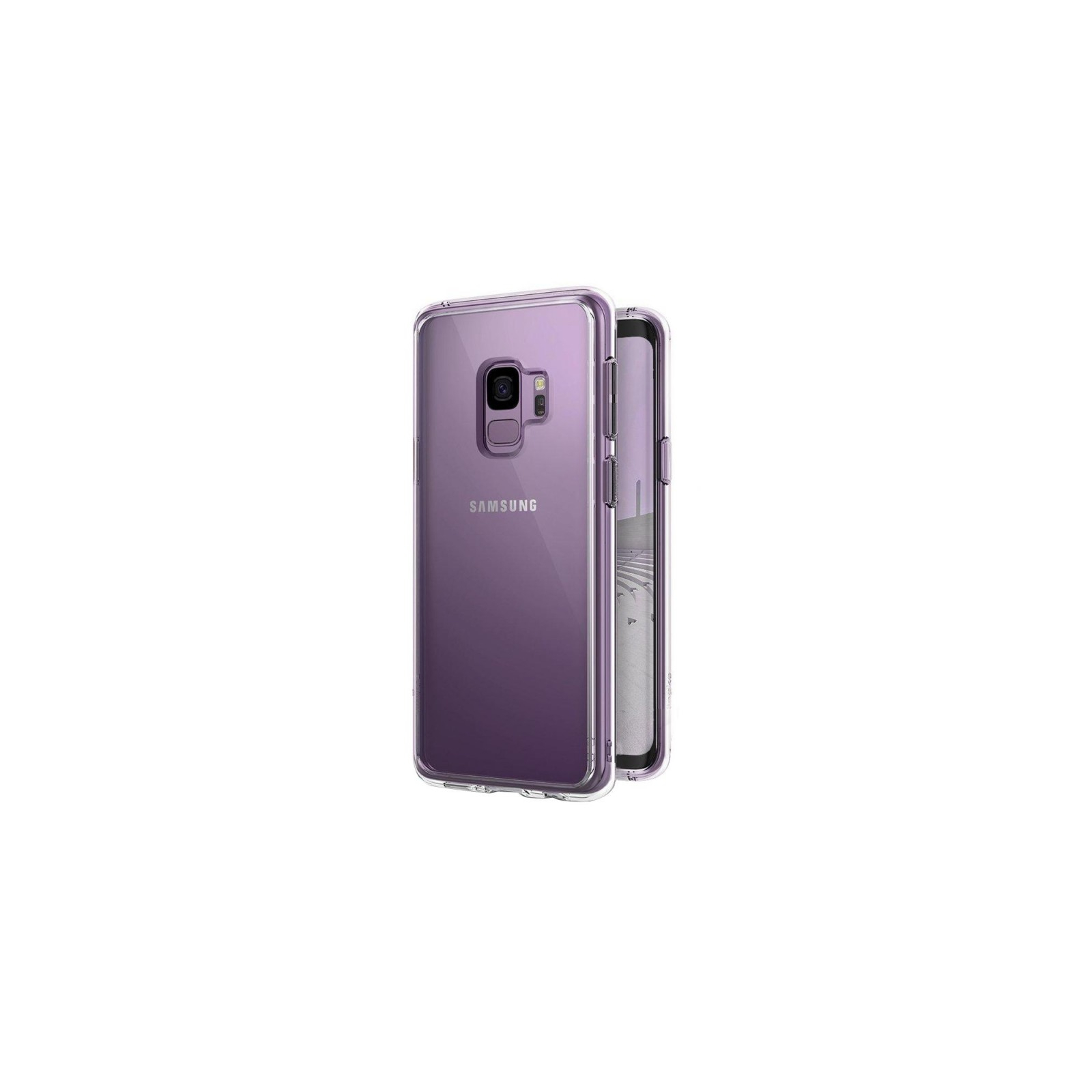 Чехол для мобильного телефона Ringke Fusion Samsung Galaxy S9 Clear (RCS4413)