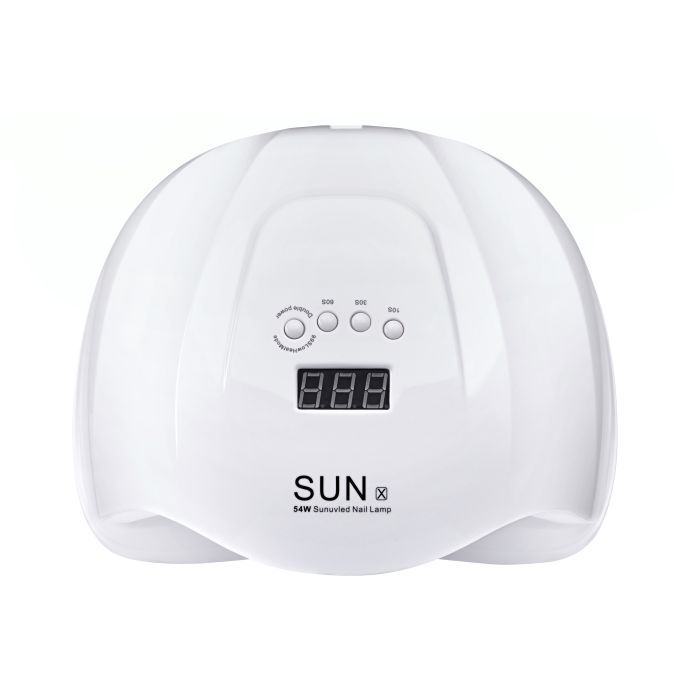 Лампа для маникюра Sun SUNX54 изображение 3