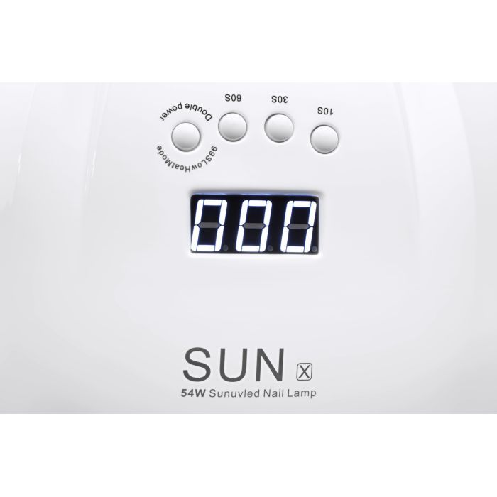 Лампа для маникюра Sun SUNX54 изображение 7