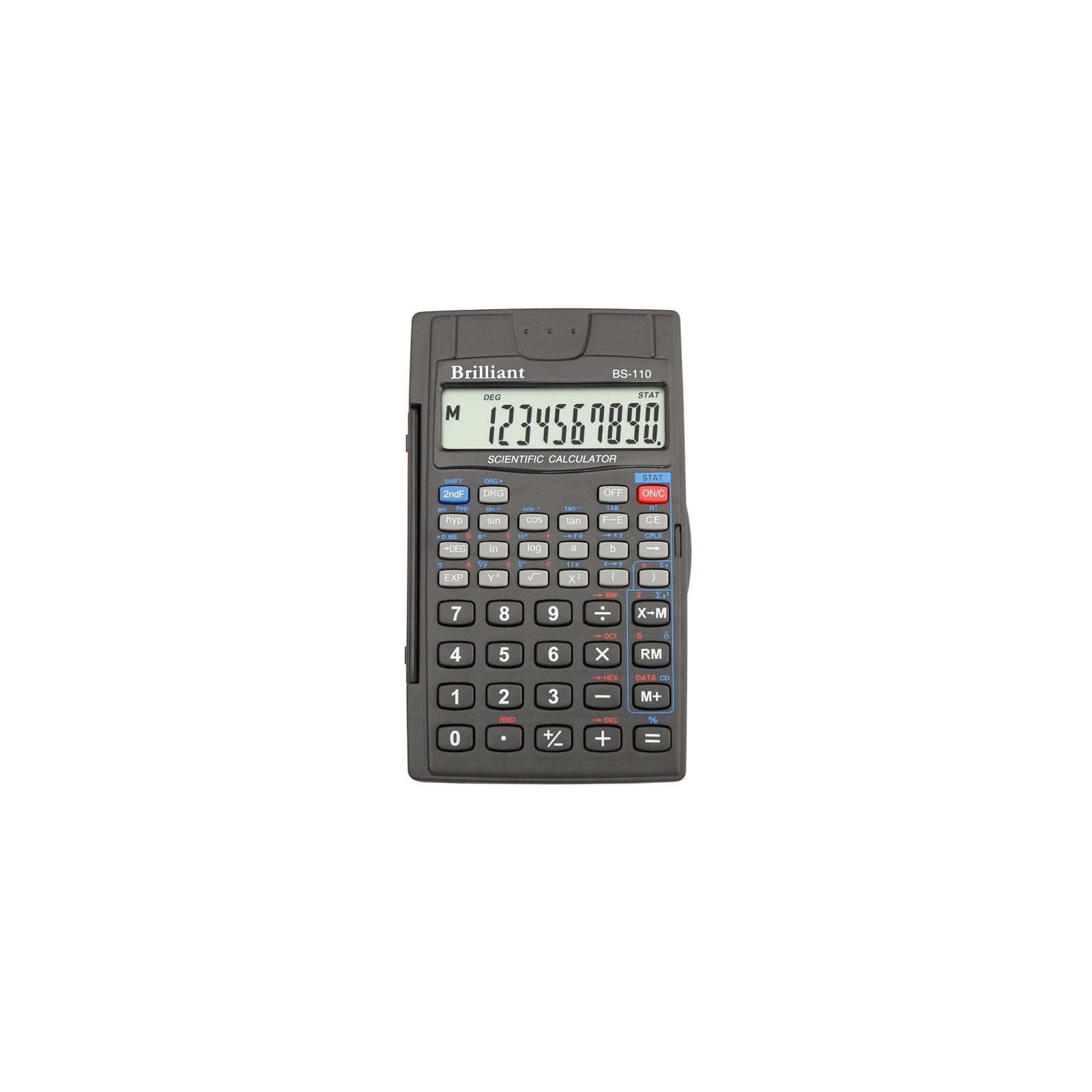 Калькулятор Brilliant BS-110