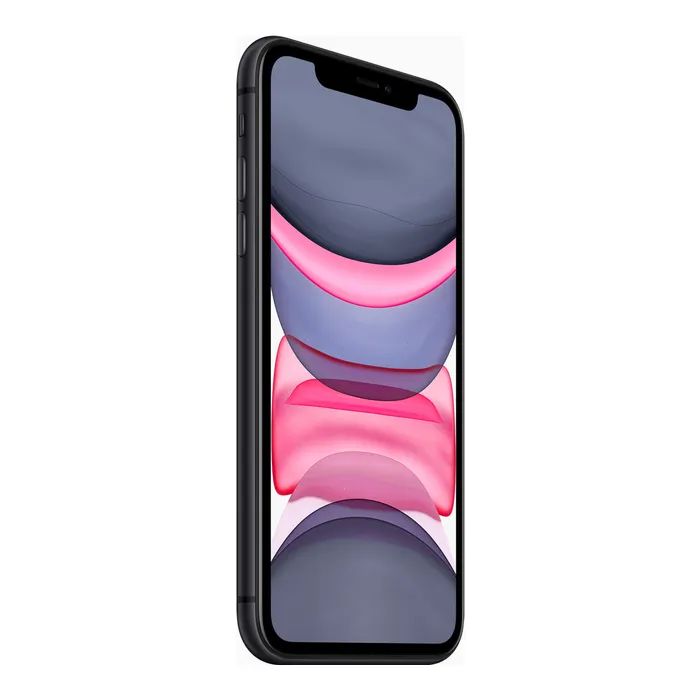 Мобильный телефон Apple iPhone 11 128Gb Black (MHDH3) изображение 3
