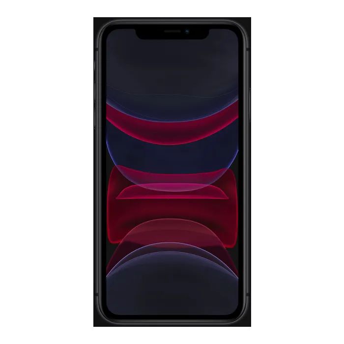 Мобильный телефон Apple iPhone 11 128Gb Black (MHDH3) изображение 4
