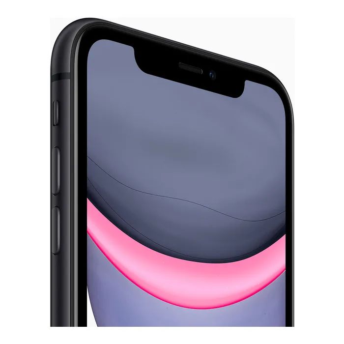Мобильный телефон Apple iPhone 11 128Gb Black (MHDH3) изображение 5