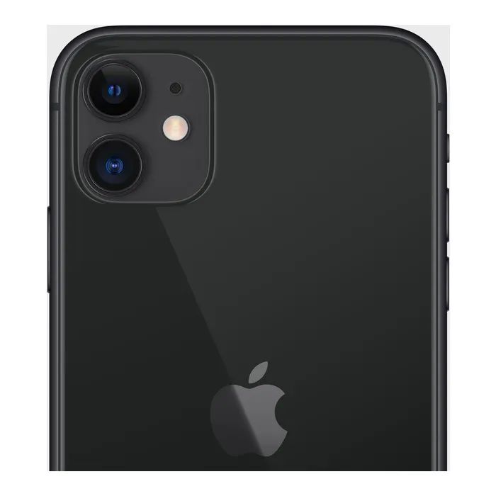Мобильный телефон Apple iPhone 11 128Gb Black (MHDH3) изображение 6