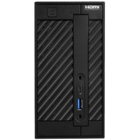 Компьютер ASRock DeskMini 300 (DESKMINI_A300/B/BB/BOX) изображение 2