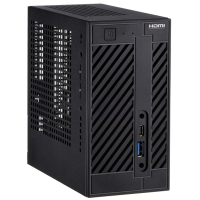 Компьютер ASRock DeskMini 300 (DESKMINI_A300/B/BB/BOX) изображение 3
