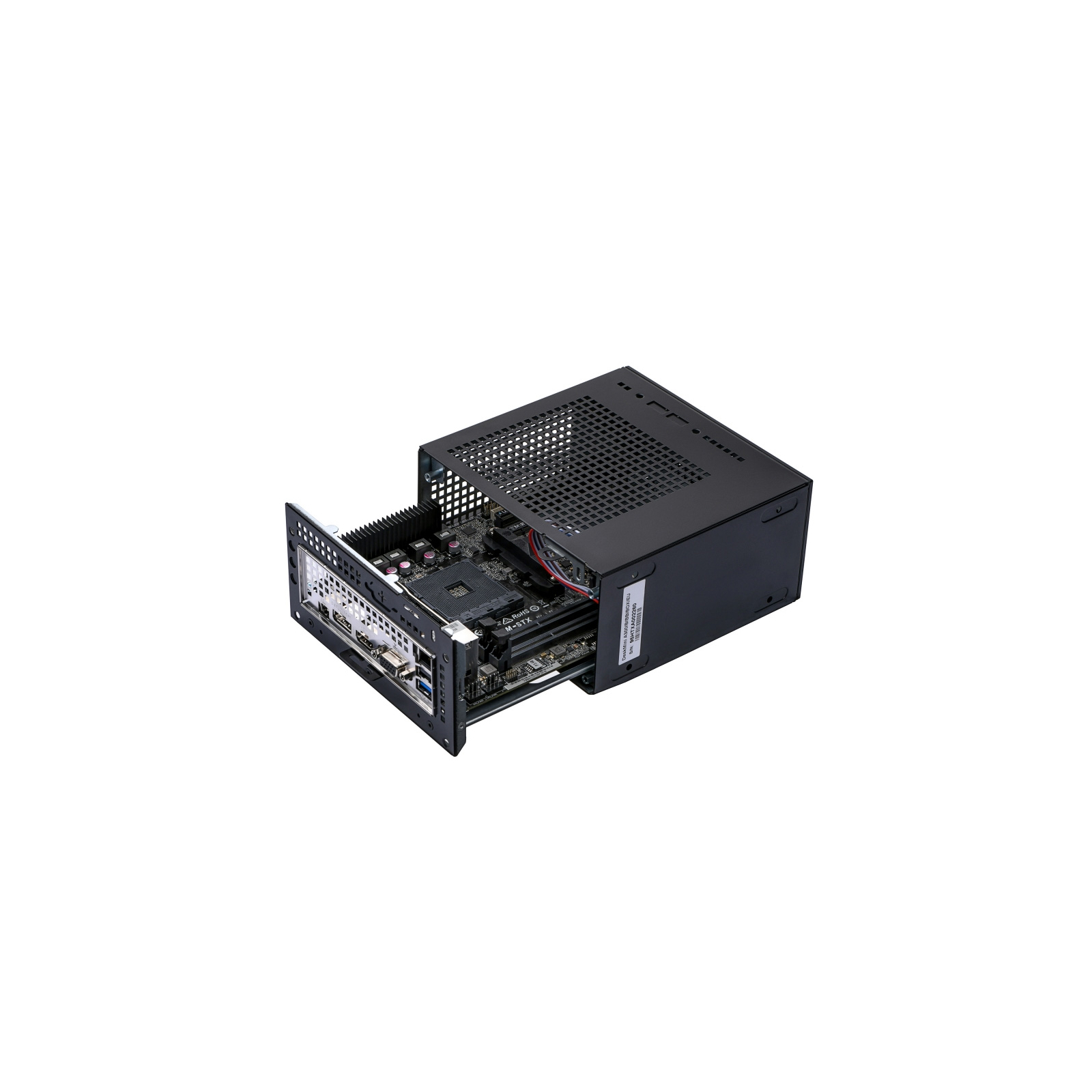 Компьютер ASRock DeskMini 300 (DESKMINI_A300/B/BB/BOX)цены в Киеве