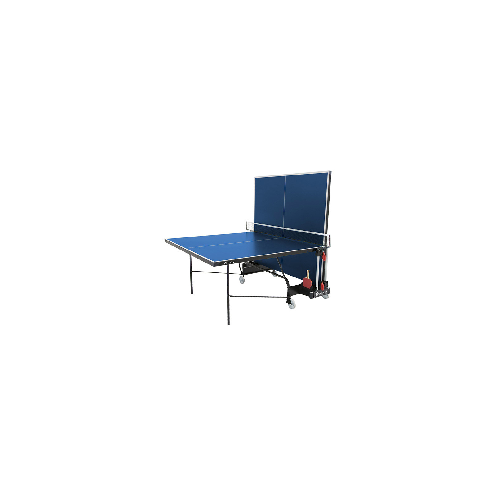 Тенісний стіл Sponeta Blue 4mm (S1-73e) зображення 2