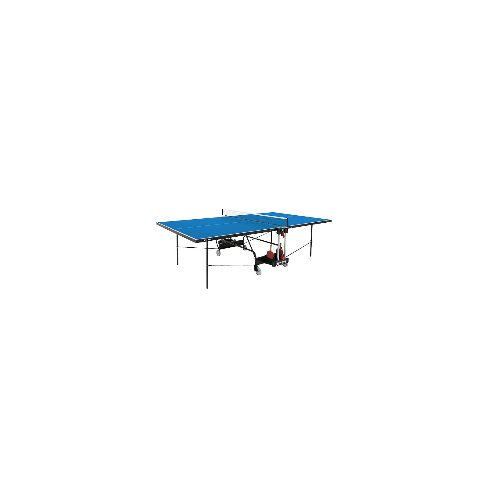 Теннисный стол Sponeta Blue 4mm (S1-73e)