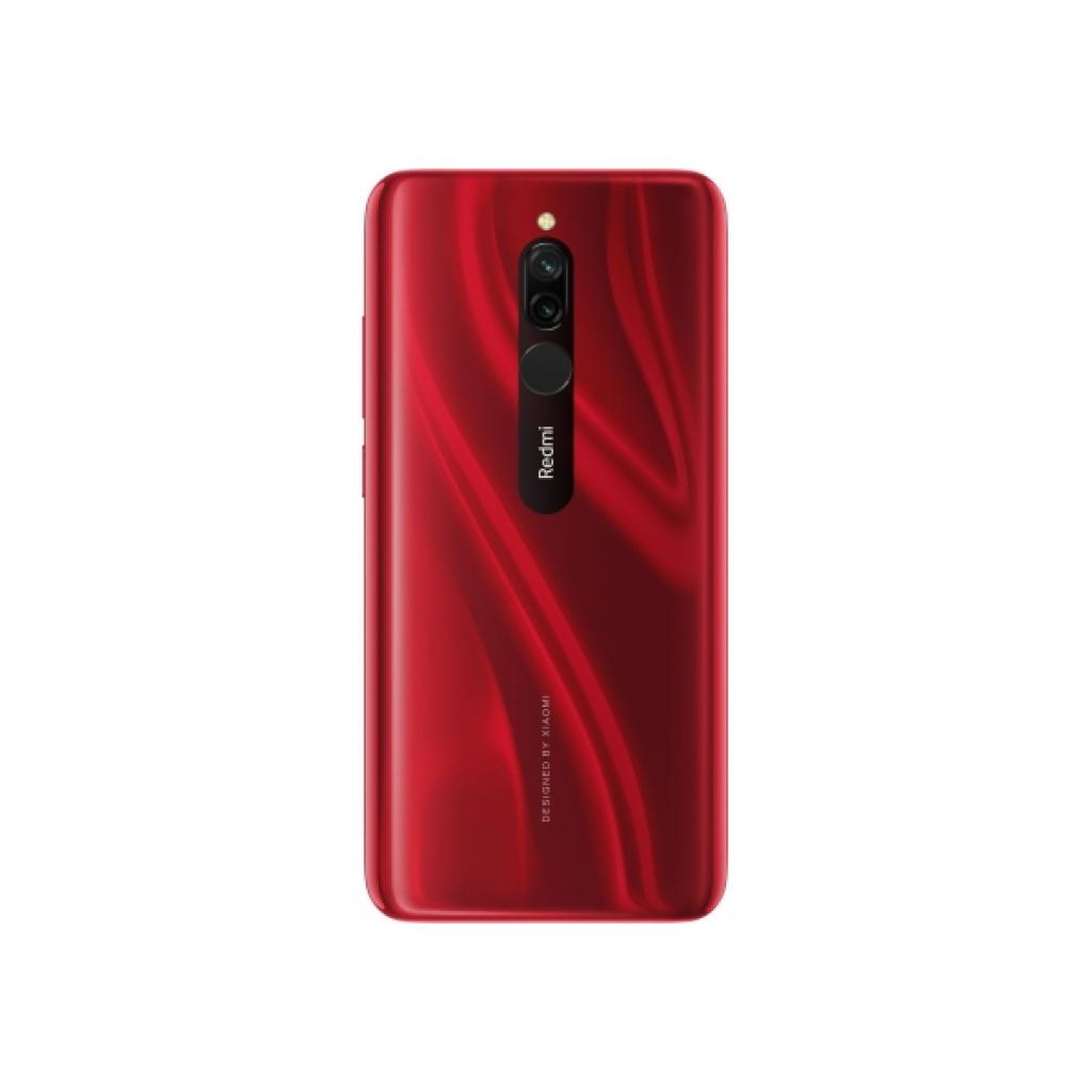 Мобильный телефон Xiaomi Redmi 8 3/32 Ruby Red изображение 3