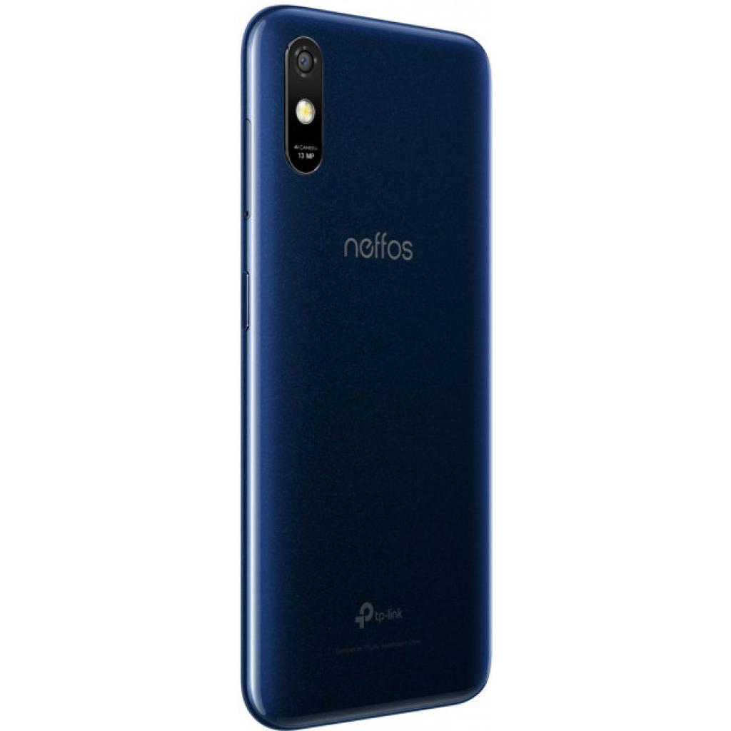 Мобільний телефон TP-Link Neffos C9s 2/16Gb Dark Blue (Black) (TP7061A54UA) зображення 6