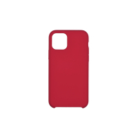 Чехол для мобильного телефона 2E Apple iPhone 11 Pro (5.8"), Liquid Silicone, Red (2E-IPH-11PR-OCLS-RD)