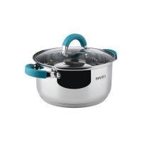 Кастрюля Ringel Berlin с крышкой 3.2 л (RG-20013-20) изображение 2