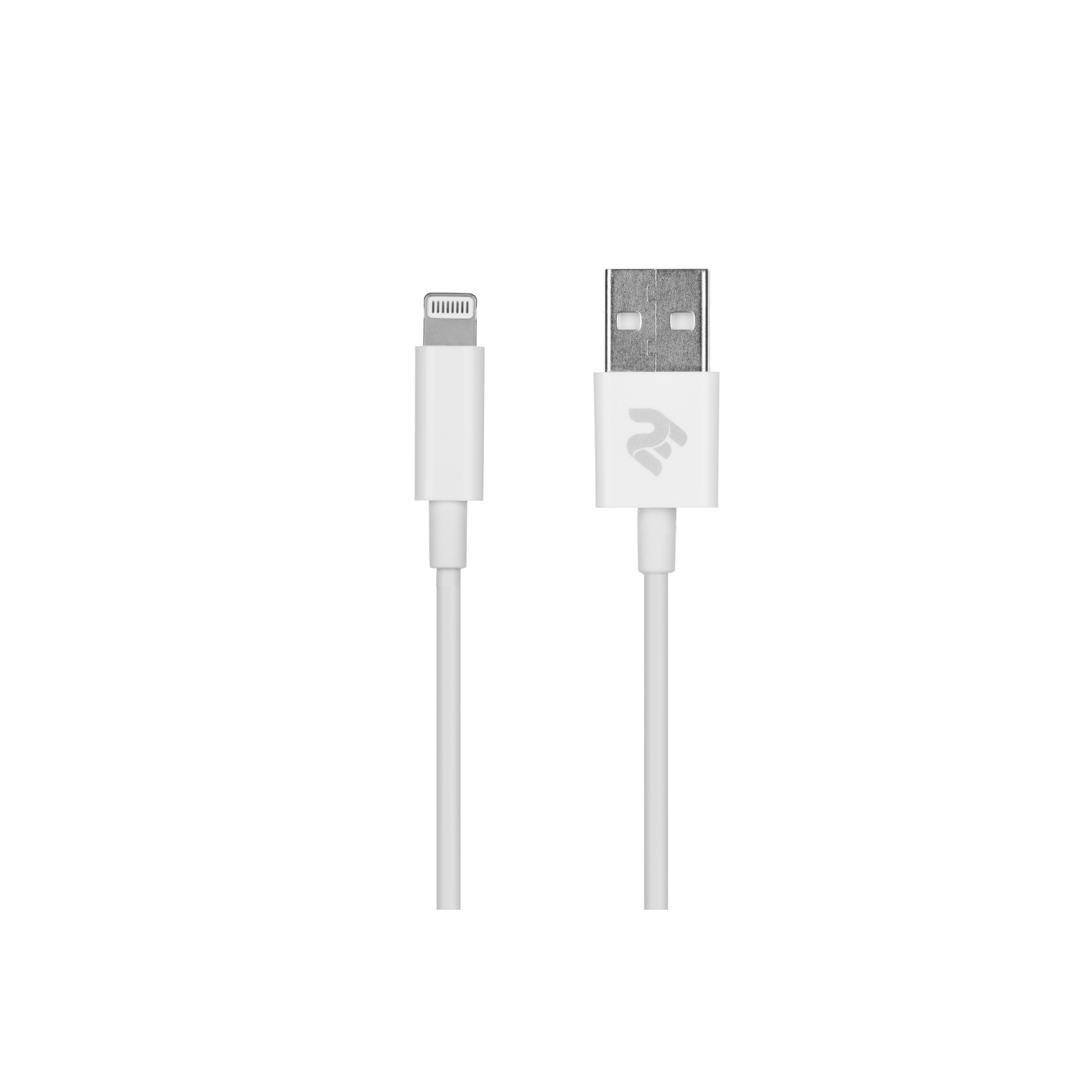 Дата кабель USB 2.0 AM to Lightning 1.0m 2.4A black 2E (2E-CCLAB-BL)