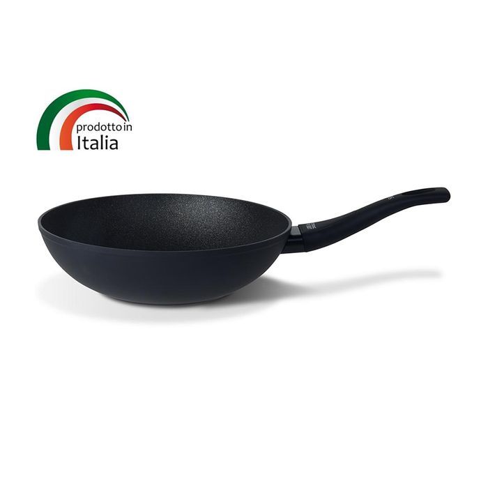 Сковорода TVS Virtus Induction Wok 28 см (CS793283310001)