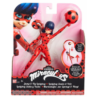 Кукла Miraculous удесная Леди Баг 19 см с аксессуаром (39731) изображение 3