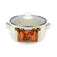 Кастрюля Ardesto Italian Gourmet с крышкой 3,5 л (AR0335)