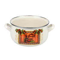 Кастрюля Ardesto Italian Gourmet с крышкой 3,5 л (AR0335) изображение 2
