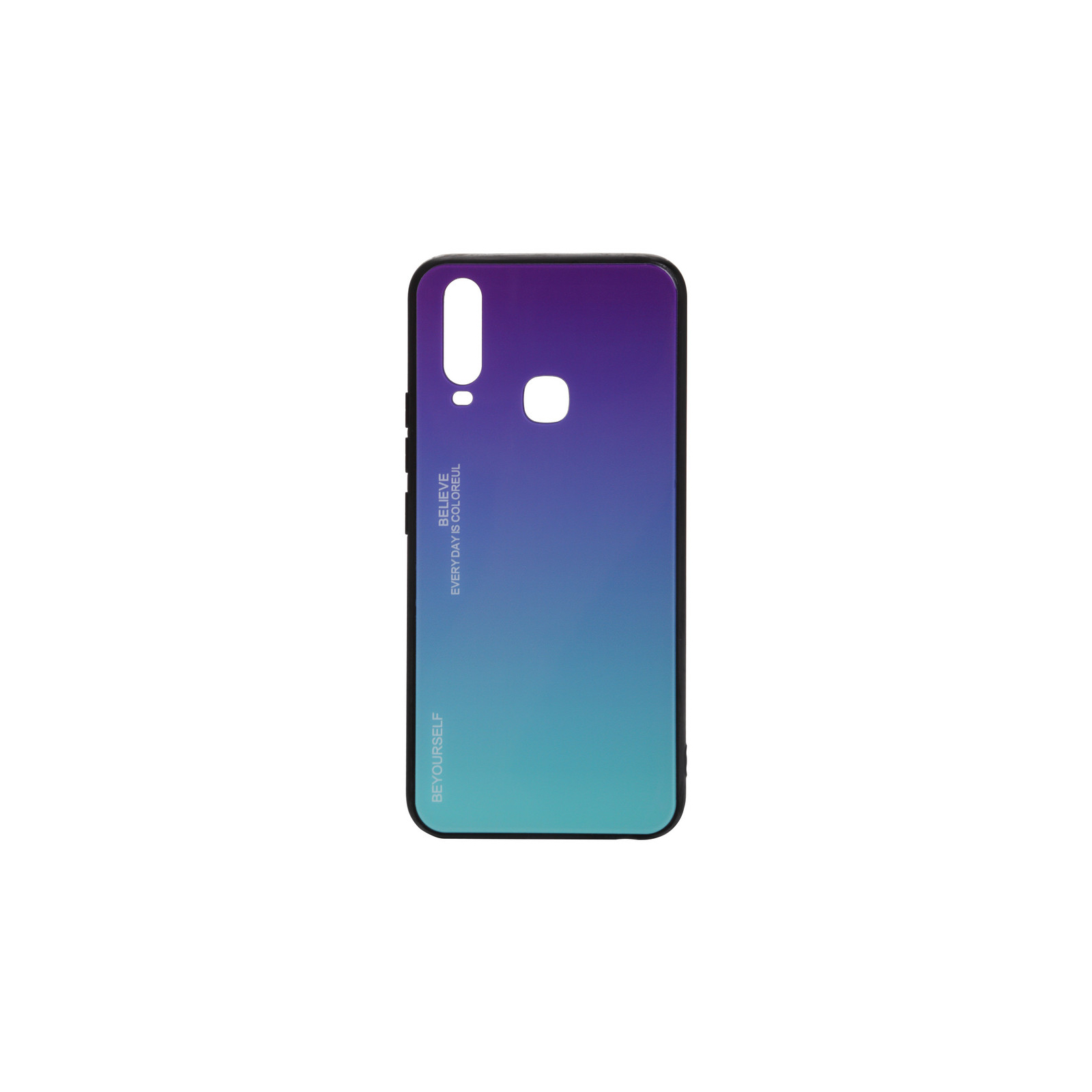 Чехол для мобильного телефона BeCover Vivo Y15/Y17 Purple-Blue (704044)