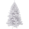 Искусственная сосна Triumph Tree Icelandic iridescent белая с блеском, 1,85 м (8711473061741)