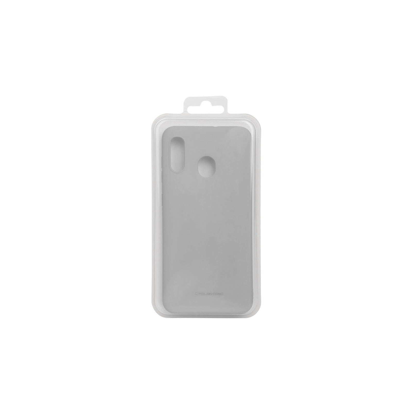 Чехол для мобильного телефона BeCover Matte Slim TPU Galaxy A20 2019 SM-A205 White (703541) изображение 2