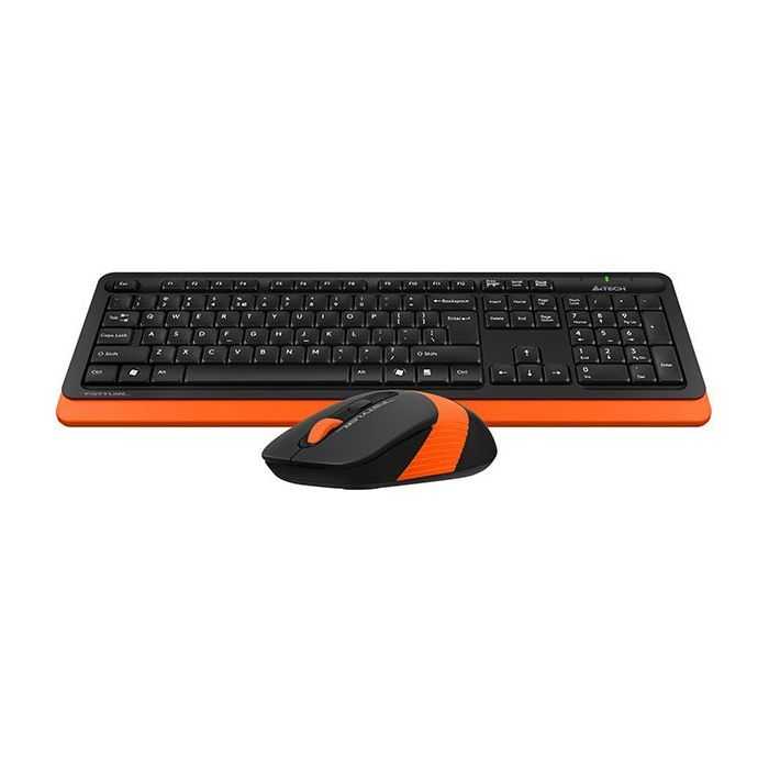Комплект A4Tech FG1010 Blue (4711421943444) изображение 3